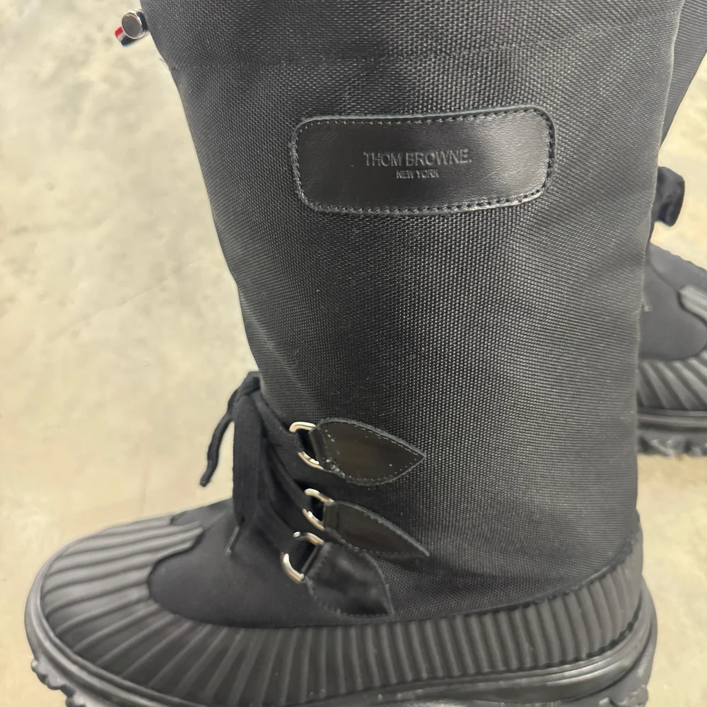 Thom Browne Mid Calf Ski Duck Boots Like New Size US 9 EU42 UK 8
